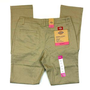 Juniors Dickies Skinny 4 Pocket Stretch 